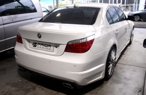 BMW 5 E61 Touring Prior-Design Tuning 