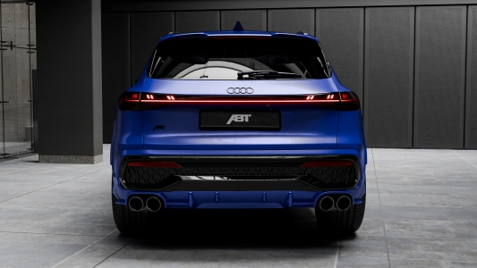 AUDI S SQ5 (GU) ABT Tuning 