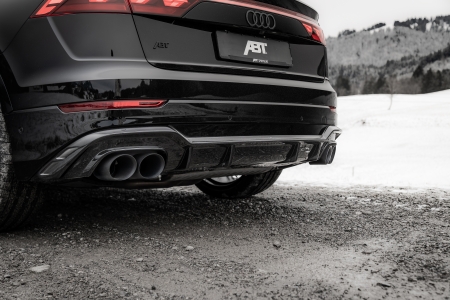 AUDI S SQ8 LCI ABT Tuning 