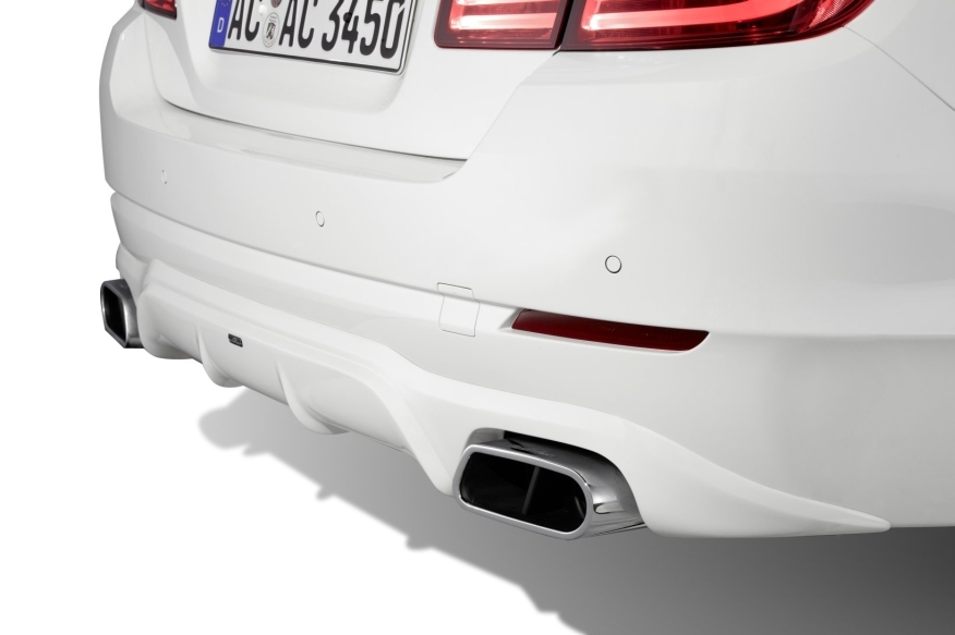 BMW 5 F10 Limousine AC Schnitzer Tuning 
