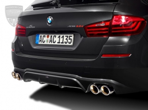 BMW 5 F10 Limousine AC Schnitzer Tuning 