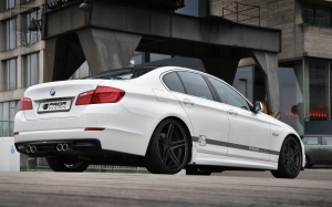 BMW 5 F10 Limousine Prior-Design Tuning 