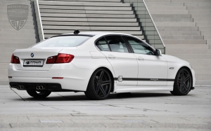 BMW 5 F10 Limousine Prior-Design Tuning 
