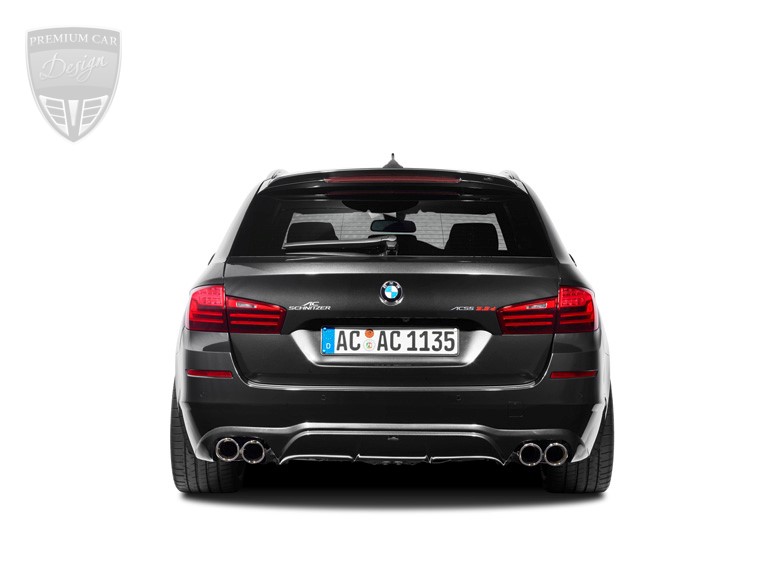 BMW 5 F11 Touring AC Schnitzer Tuning  BMW 5 F11 Touring AC Schnitzer Tuning
