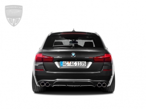 BMW 5 F11 Touring AC Schnitzer Tuning  BMW 5 F11 Touring AC Schnitzer Tuning