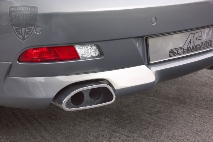 BMW 6 E63 Coupé AC Schnitzer Tuning  BMW 6 E63 Coupé AC Schnitzer Tuning