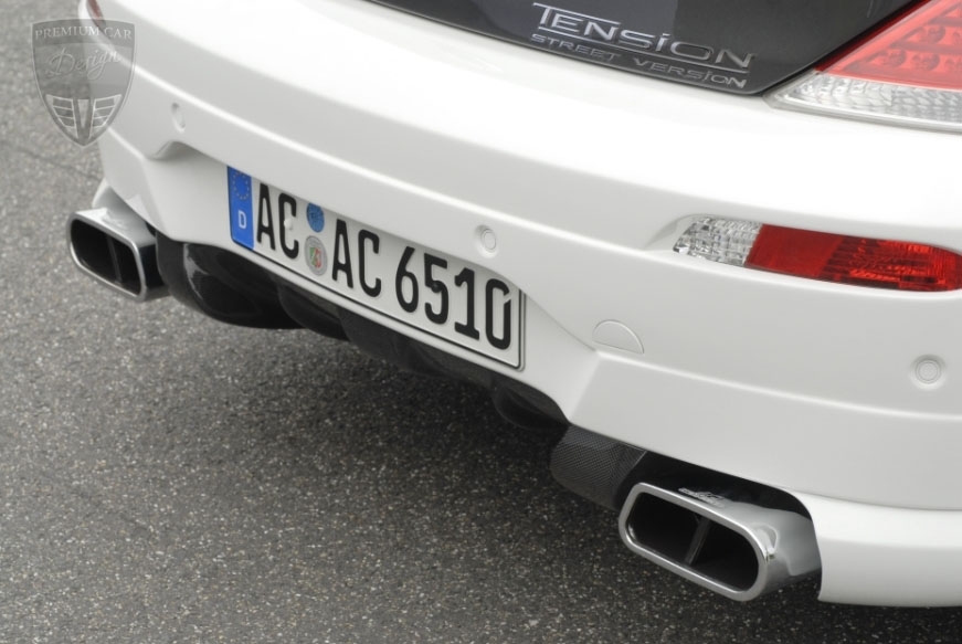 BMW 6 E63 Coupé AC Schnitzer Tuning  BMW 6 E63 Coupé AC Schnitzer Tuning