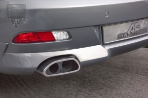BMW 6 E63 Coupé AC Schnitzer Tuning  BMW 6 E63 Coupé AC Schnitzer Tuning