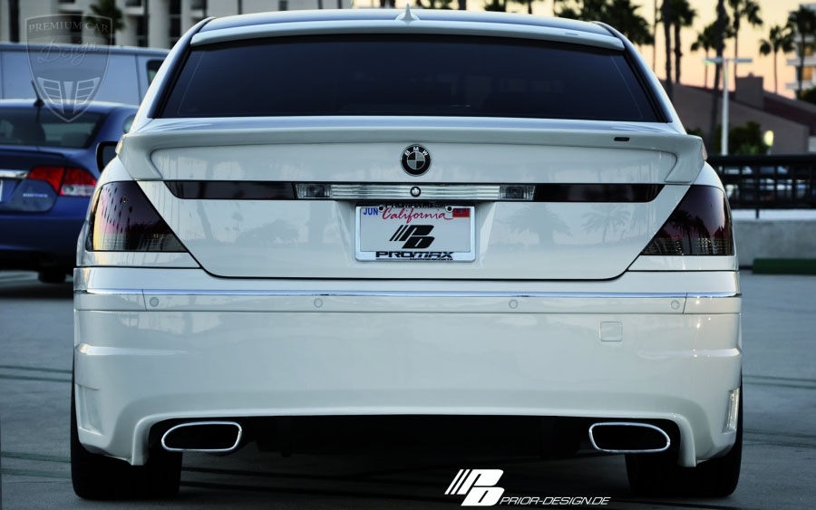 BMW 7 E65 / E66 Prior-Design Tuning  BMW 7 E65 / E66 Prior-Design Tuning