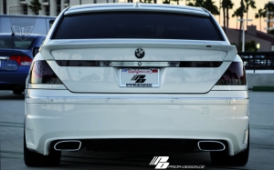 BMW 7 E65 / E66 Prior-Design Tuning  BMW 7 E65 / E66 Prior-Design Tuning