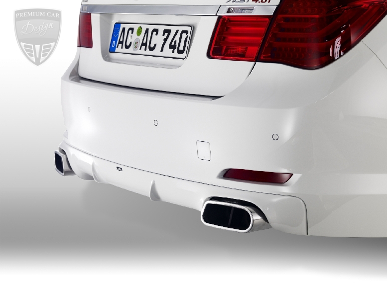 BMW 7 F01 / F02 AC Schnitzer Tuning  BMW 7 F01 / F02 AC Schnitzer Tuning