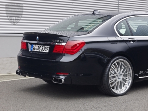 BMW 7 F01 / F02 AC Schnitzer Tuning  BMW 7 F01 / F02 AC Schnitzer Tuning