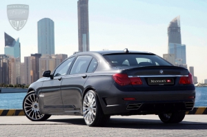 BMW 7 F01 / F02 Mansory Tuning  BMW 7 F01 / F02 Mansory Tuning