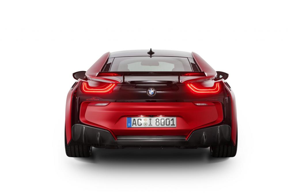 BMW I i8 AC Schnitzer Tuning  BMW I i8 AC Schnitzer Tuning