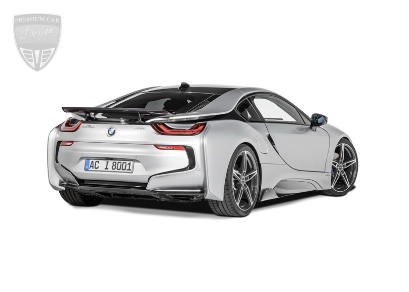 BMW I i8 AC Schnitzer Tuning  BMW I i8 AC Schnitzer Tuning