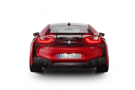 BMW I i8 AC Schnitzer Tuning  BMW I i8 AC Schnitzer Tuning