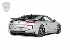 BMW I i8 AC Schnitzer Tuning  BMW I i8 AC Schnitzer Tuning