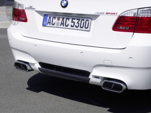 BMW M E60 M5 Limousine AC Schnitzer Tuning 