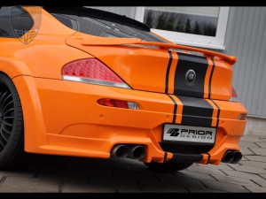 BMW M E64 M6 Cabrio Prior-Design Tuning BMW M E64 M6 Cabrio Prior-Design Tuning