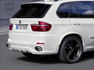 BMW M E70 X5 M AC Schnitzer Tuning  BMW M E70 X5 M AC Schnitzer Tuning