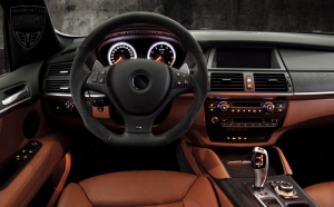 BMW M E71 X6 M Mansory Tuning 