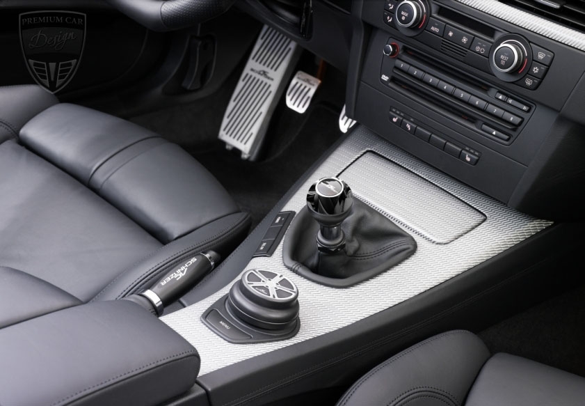 BMW M E92 M3 Coupé AC Schnitzer Tuning BMW M E92 M3 Coupé AC Schnitzer Tuning