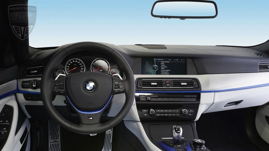 BMW M F10 M5 AC Schnitzer Tuning  BMW M F10 M5 AC Schnitzer Tuning