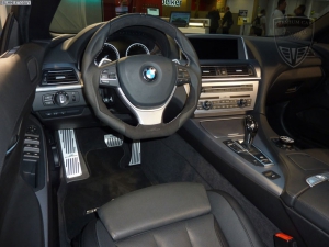 BMW M F12 M6 Cabrio AC Schnitzer Tuning 