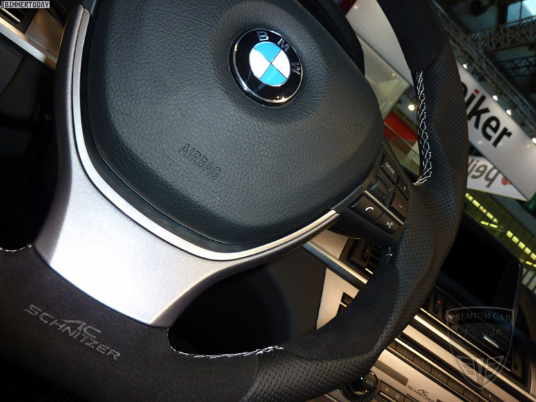 BMW M F14 M6 Gran Coupé AC Schnitzer Tuning BMW M F14 M6 Gran Coupé AC Schnitzer Tuning