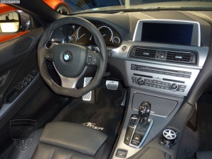 BMW M F14 M6 Gran Coupé AC Schnitzer Tuning BMW M F14 M6 Gran Coupé AC Schnitzer Tuning