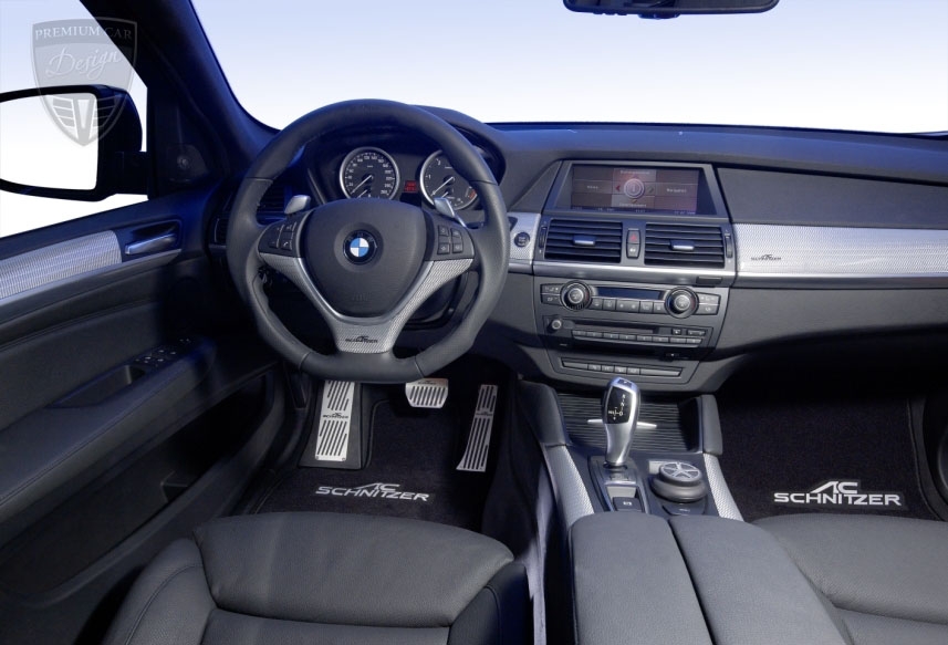 BMW X E71 X6 AC Schnitzer Tuning  BMW X E71 X6 AC Schnitzer Tuning