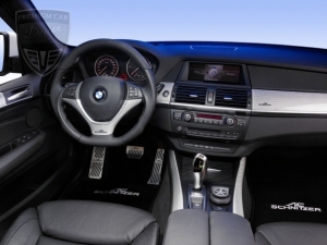 BMW X E71 X6 AC Schnitzer Tuning  BMW X E71 X6 AC Schnitzer Tuning