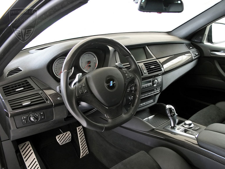 BMW X E71 X6 Hartge Tuning  BMW X E71 X6 Hartge Tuning