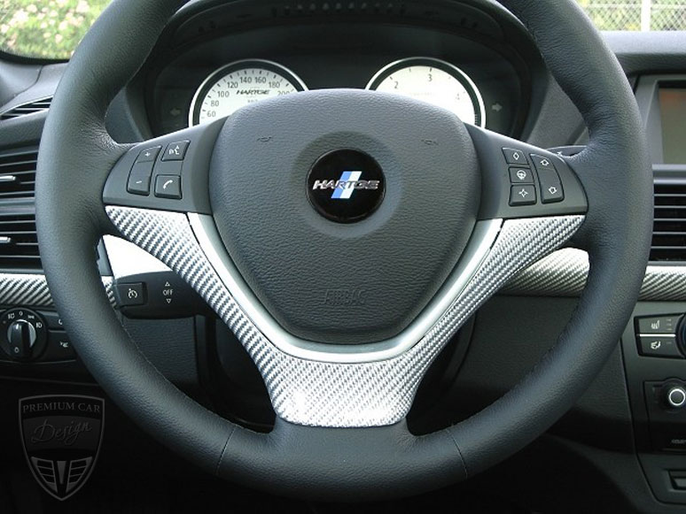 BMW X E71 X6 Hartge Tuning  BMW X E71 X6 Hartge Tuning