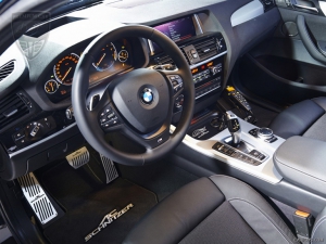 BMW X F26 X4 AC Schnitzer Tuning  BMW X F26 X4 AC Schnitzer Tuning