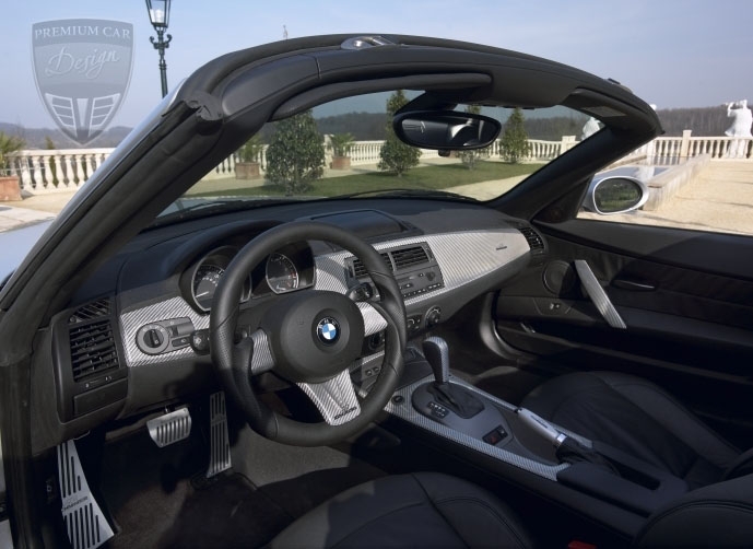 BMW Z E85 Z4 Cabrio AC Schnitzer Tuning  BMW Z E85 Z4 Cabrio AC Schnitzer Tuning