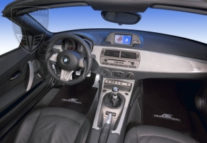 BMW Z E85 Z4 Cabrio AC Schnitzer Tuning  BMW Z E85 Z4 Cabrio AC Schnitzer Tuning
