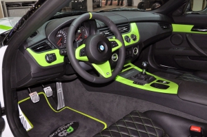 BMW Z E89 Z4 Roadster AC Schnitzer Tuning  BMW Z E89 Z4 Roadster AC Schnitzer Tuning