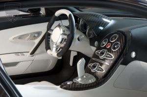 BUGATTI Veyron 16.4 Mansory Tuning 