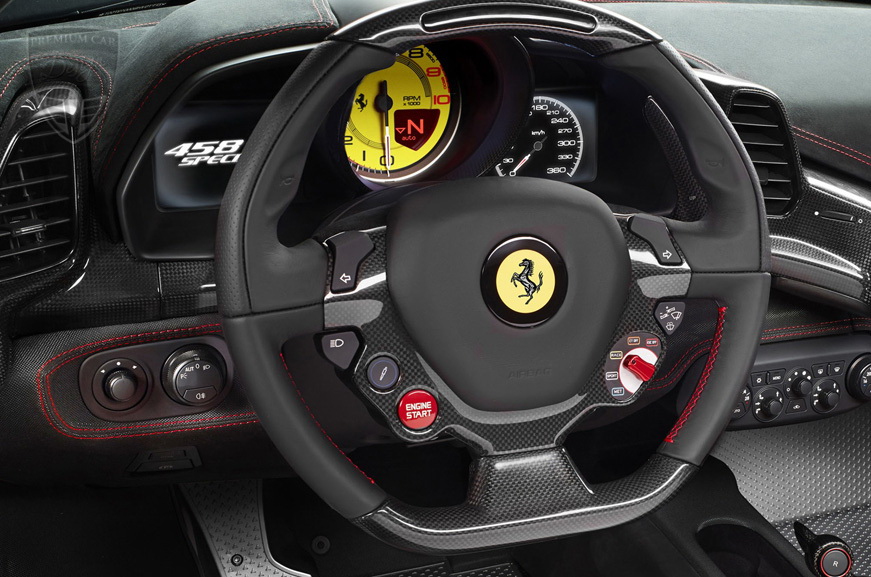 FERRARI 458 Speciale Coupé Mansory Tuning  FERRARI 458 Speciale Coupé Mansory Tuning