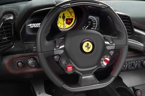 FERRARI 458 Speciale Coupé Mansory Tuning  FERRARI 458 Speciale Coupé Mansory Tuning