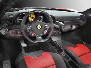 FERRARI 458 Speciale Coupé Mansory Tuning  FERRARI 458 Speciale Coupé Mansory Tuning