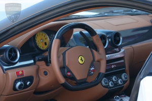 FERRARI 599 GTO Coupé Novitec Rosso Tuning 