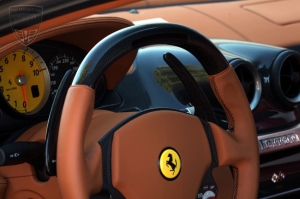 FERRARI 599 GTO Coupé Novitec Rosso Tuning 