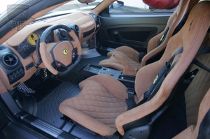 FERRARI 599 GTO Coupé Novitec Rosso Tuning 