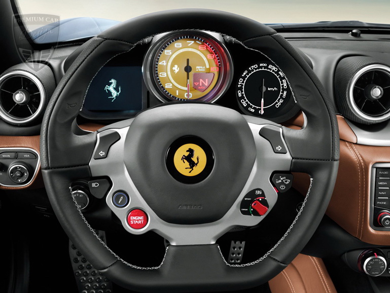FERRARI California T Roadster Novitec Rosso Tuning  FERRARI California T Roadster Novitec Rosso Tuning