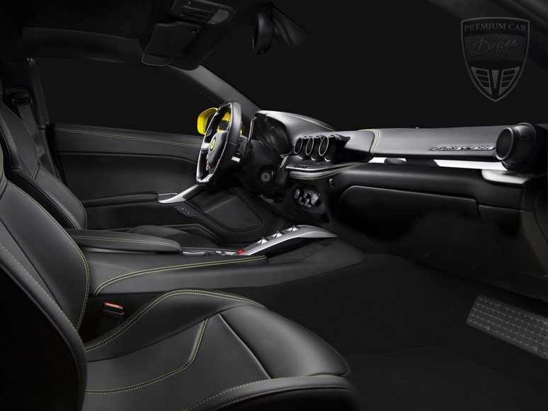 FERRARI F12 Berlinetta Coupé/ Cabriolet Novitec Rosso Tuning  FERRARI F12 Berlinetta Coupé/ Cabriolet Novitec Rosso Tuning
