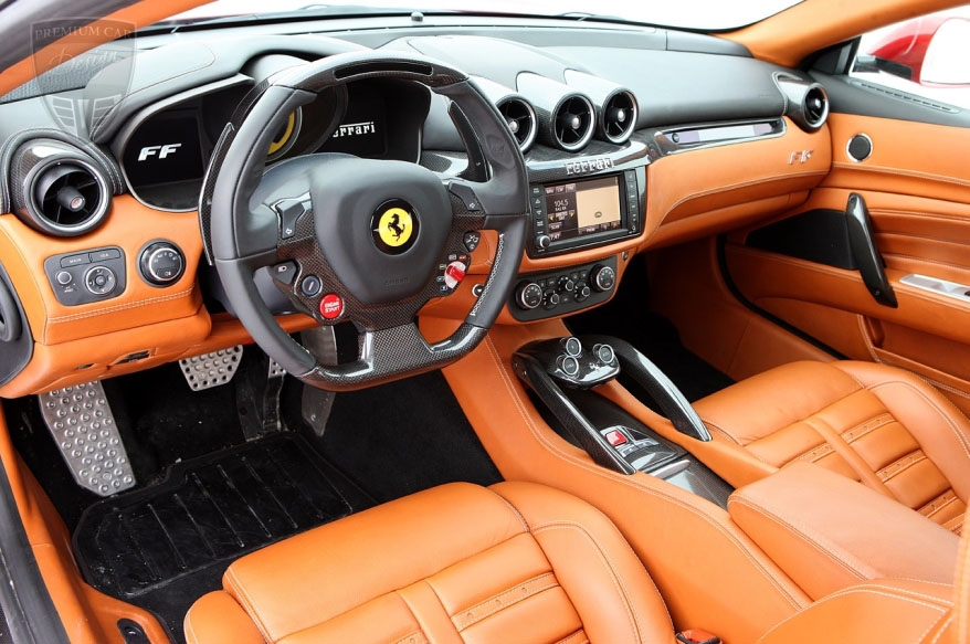 FERRARI FF Coupé Novitec Rosso Tuning  FERRARI FF Coupé Novitec Rosso Tuning