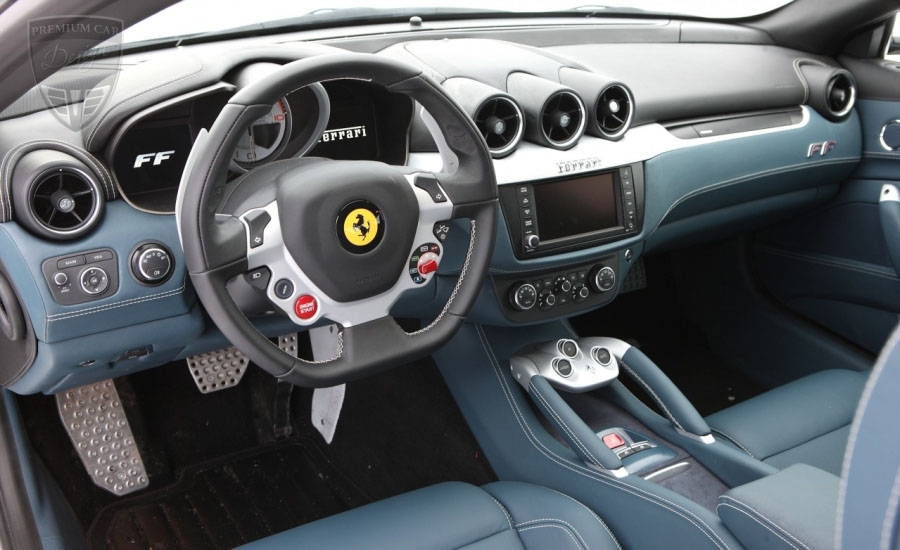 FERRARI FF Coupé Novitec Rosso Tuning  FERRARI FF Coupé Novitec Rosso Tuning