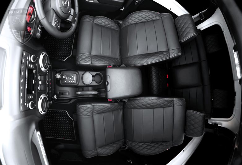 JEEP Wrangler Offroader Kahn Design Tuning JEEP Wrangler Offroader Kahn Design Tuning